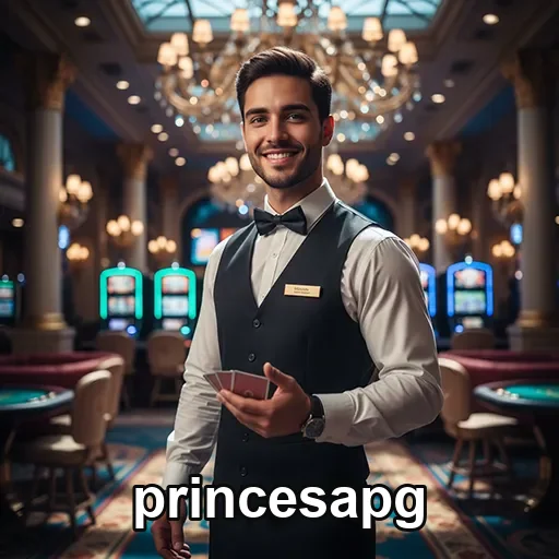 Ilustração de Explore as Apostas Esportivas na princesapg com Odds Altas