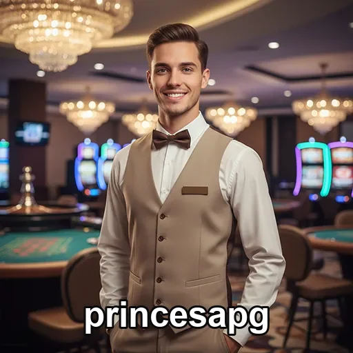 Ilustração de Acesse o cadastro rápido da princesapg e jogue online