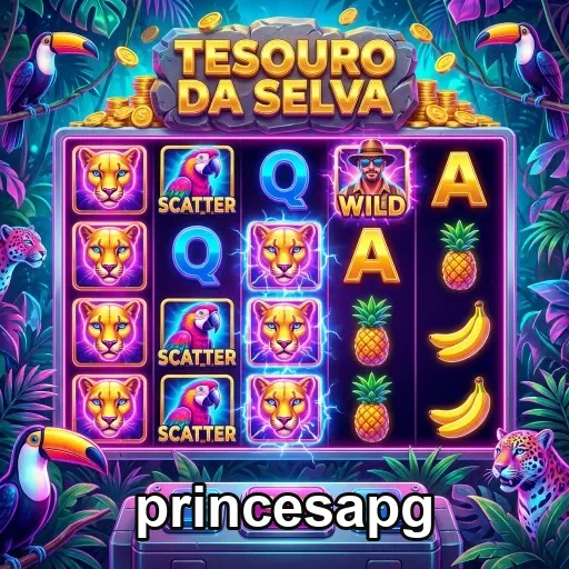 Ilustração de Explore os serviços VIP da princesapg em seu celular