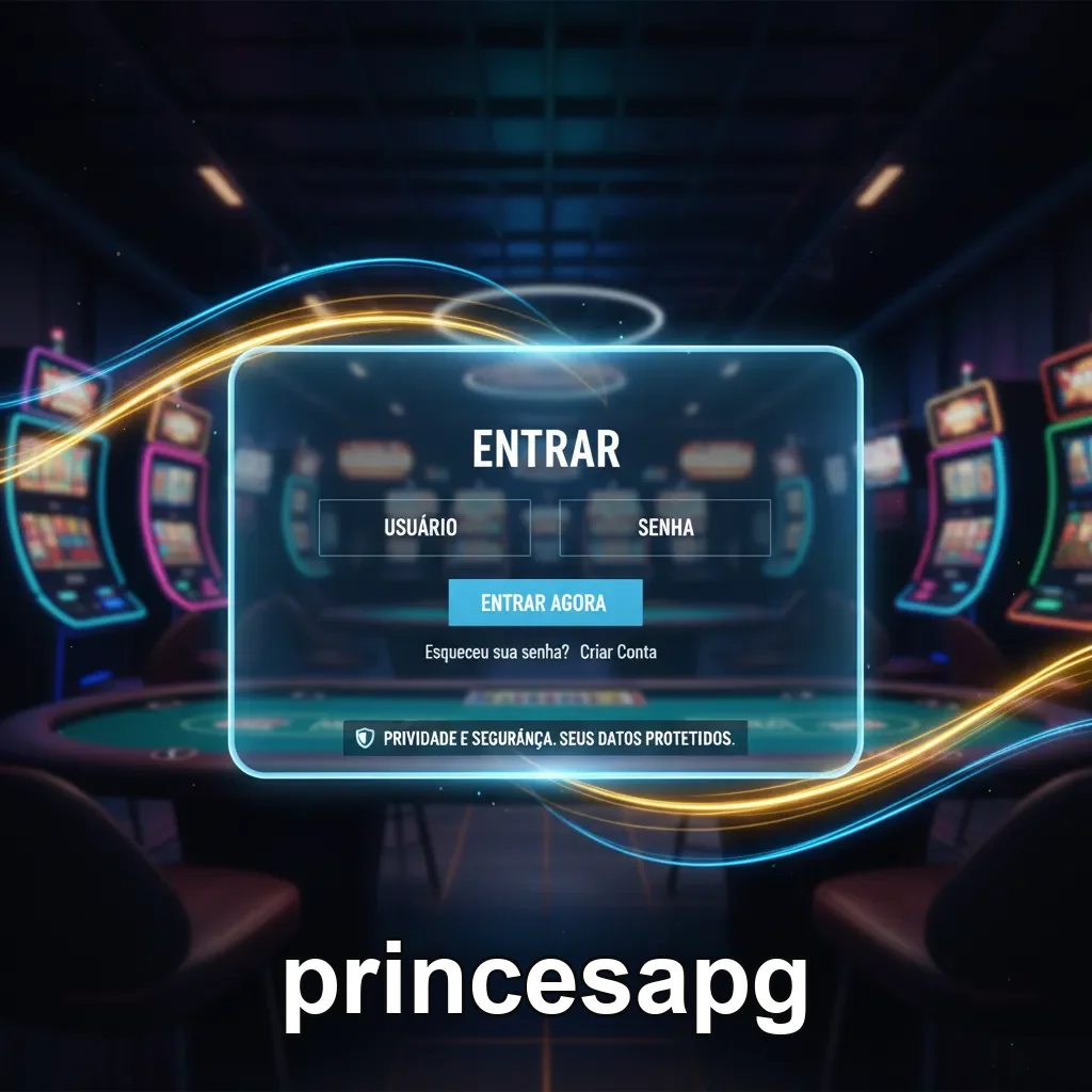 Ilustração de Diversão em Jogos de Slot Rápidos e Seguros