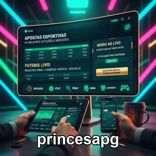 Ilustração de Acesse serviços VIP na princesapg para jogos online