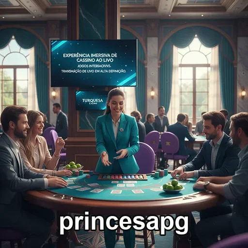 Ilustração de Acesse o cassino online princesapg com login rápido e prático