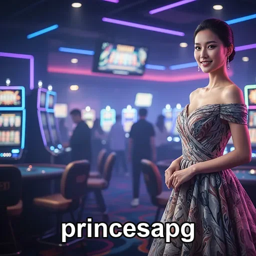 Ilustração de Acesse o cassino online princesapg com login rápido e prático