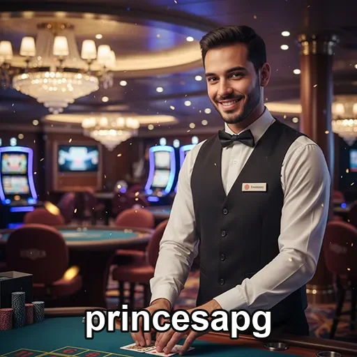 Ilustração de Explore as Ofertas Imperdíveis da princesapg para Jogadores VIP