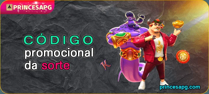 Interface do app princesapg.com com temas de slots e VIP