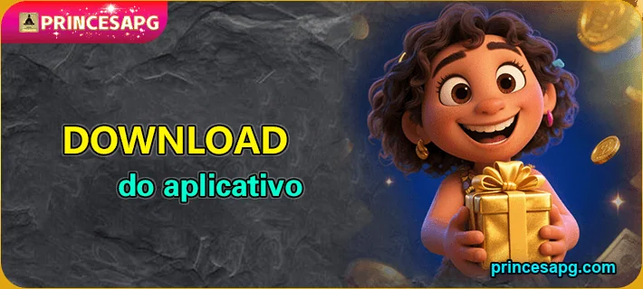 Membro VIP utilizando aplicativo para jogos móveis