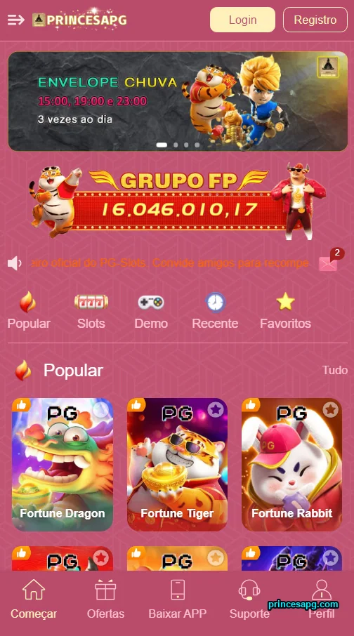 Jogador desfrutando de slots incríveis no cassino online